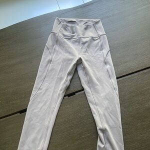 Lululemon In Movement Pants